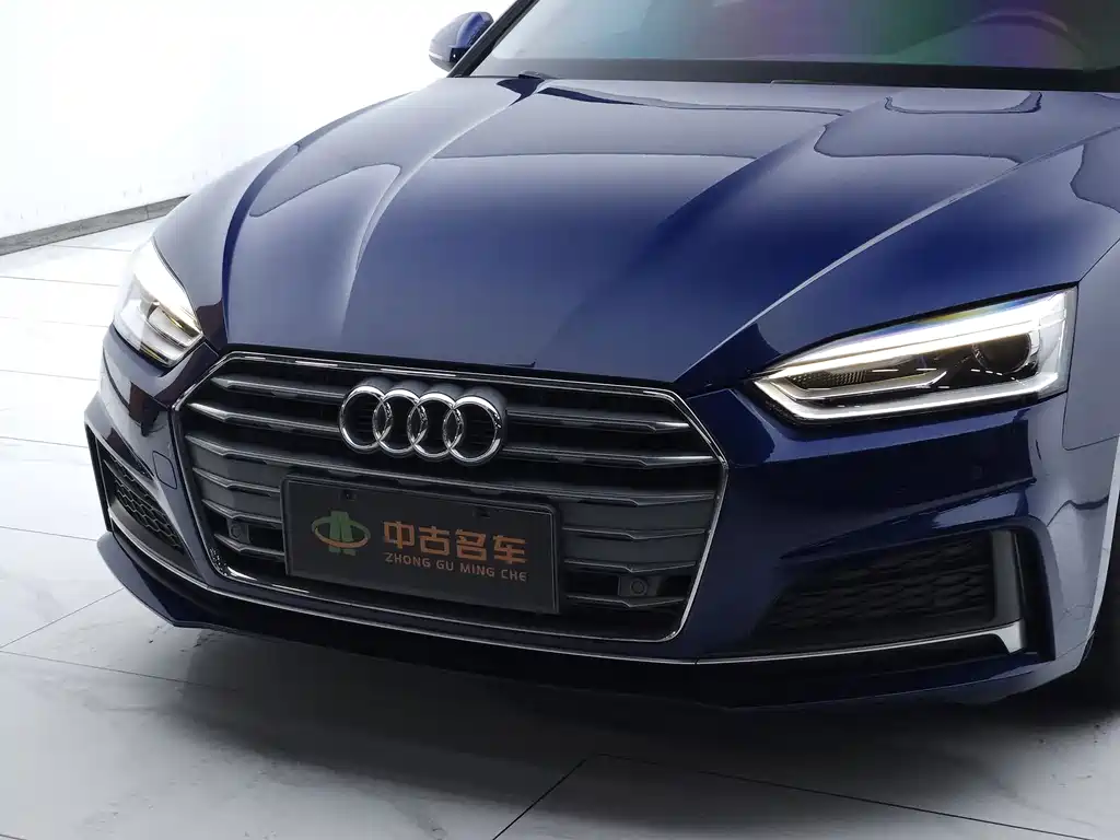 Audi A5 2018 — фото 14