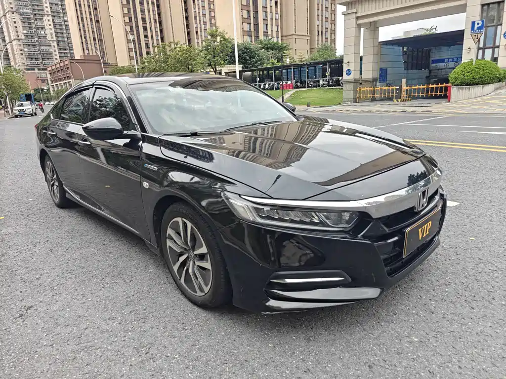 Honda Accord 2019