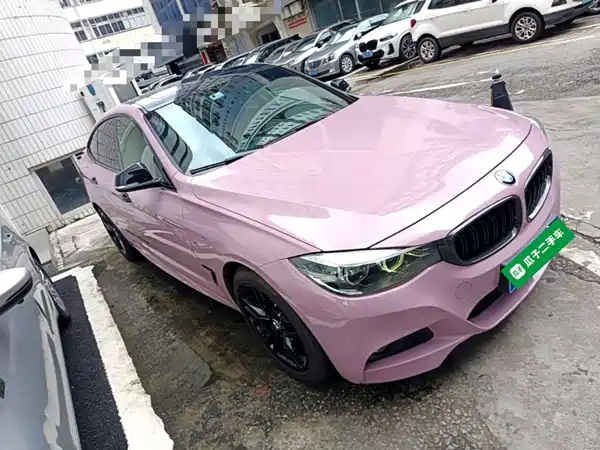 BMW 3 Series GT 2019
