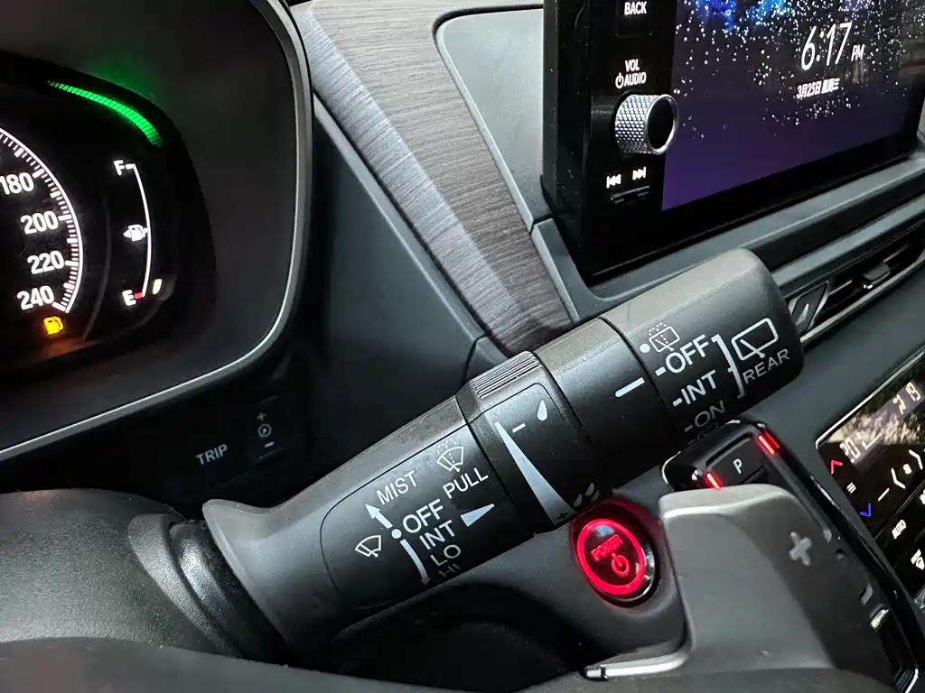 Honda Odyssey 2022