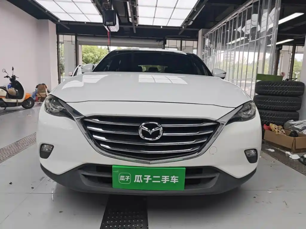 Mazda CX-4 2019