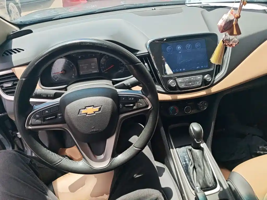 Chevrolet Cruze 2022