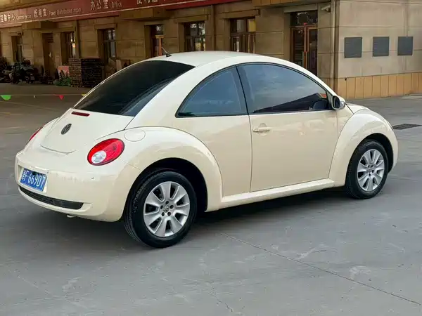 Volkswagen Beetle 2010