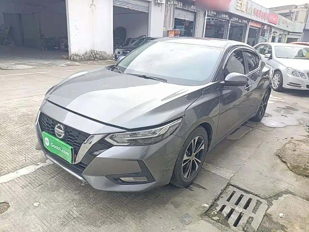 Nissan Sylphy 2020