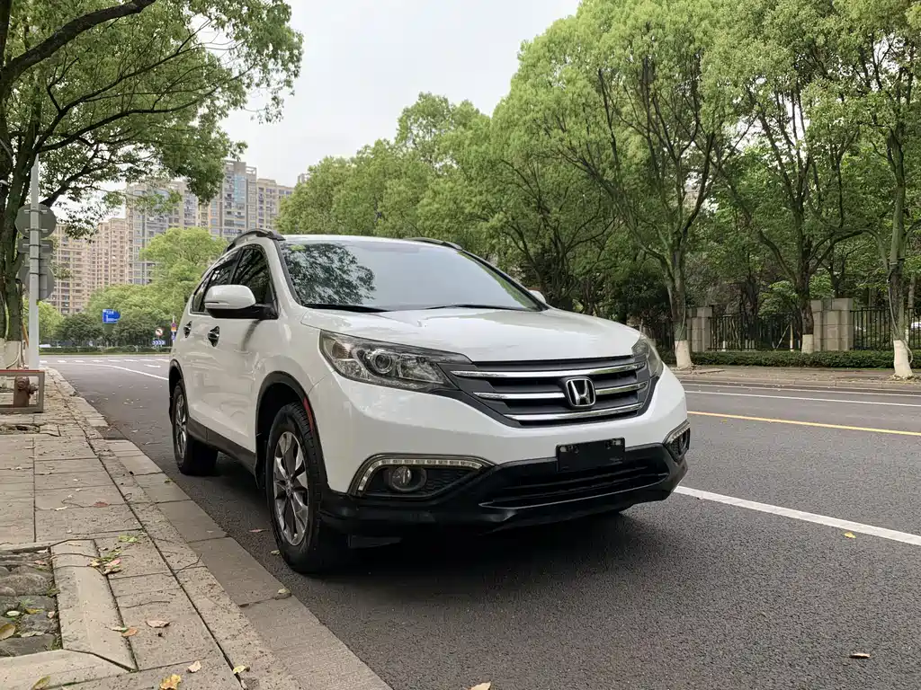 Honda CR-V 2015 — фото 3