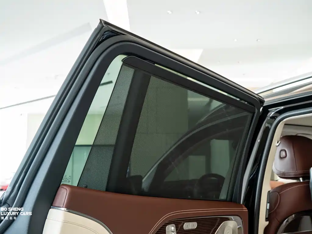 Mercedes-Benz GLS 2022 — фото 23