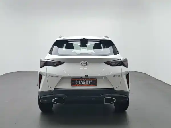 GAC Trumpchi GS3 2025