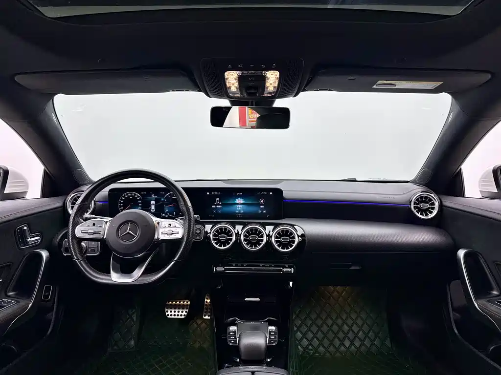 Mercedes-Benz CLA 2021 — фото 8