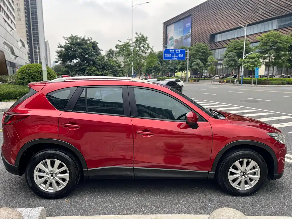 Mazda CX-5 2014