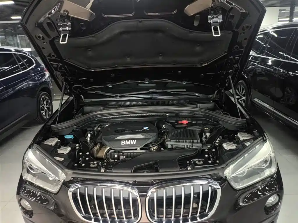 BMW X1 2017 — фото 19