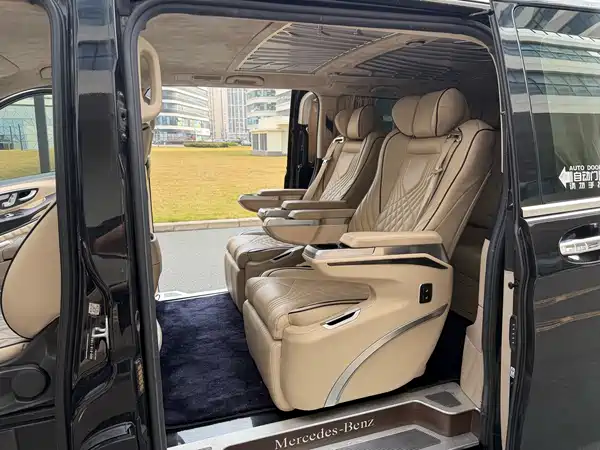 Mercedes-Benz Vito 2021