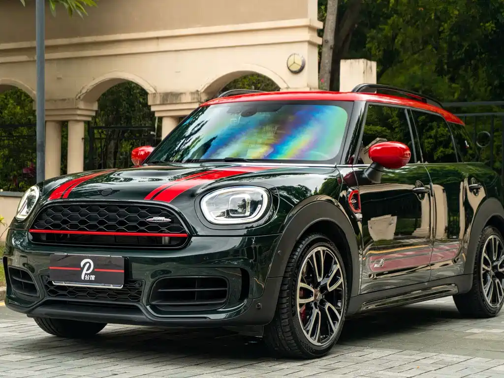 MINI JCW Countryman 2021