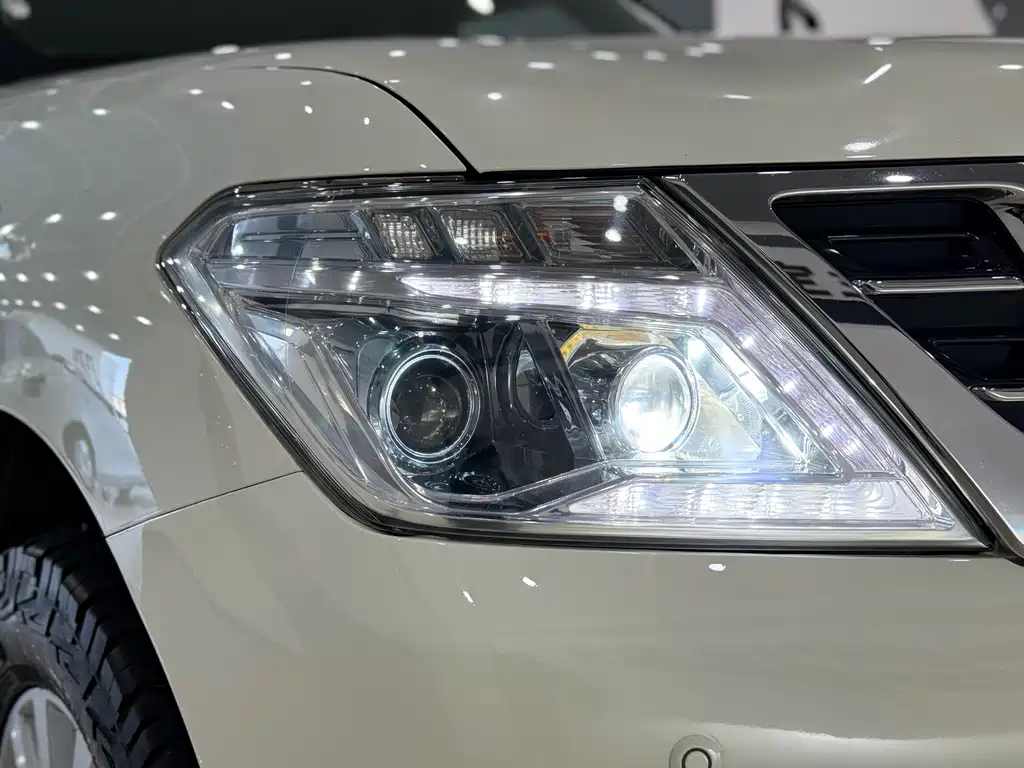 Nissan Patrol 2018 — фото 18