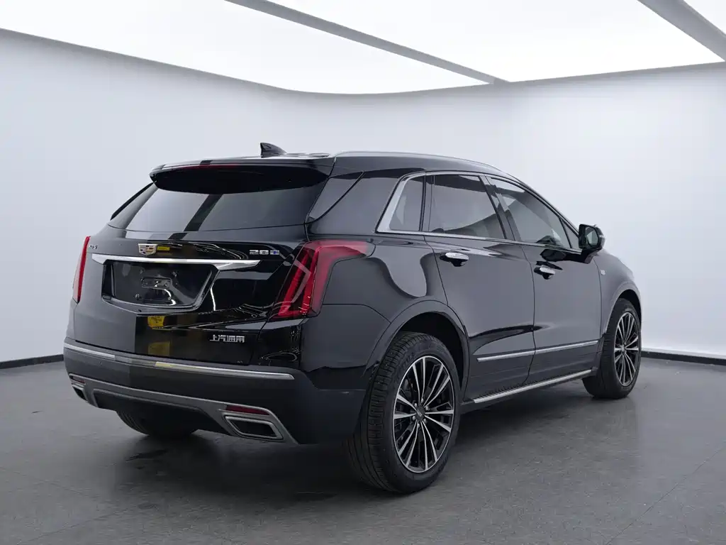 Cadillac XT5 2022 — фото 4