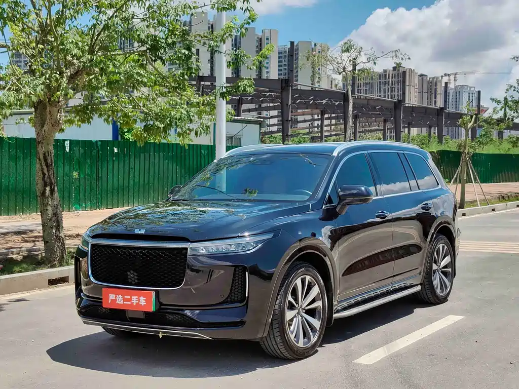 Li Auto ONE 2021