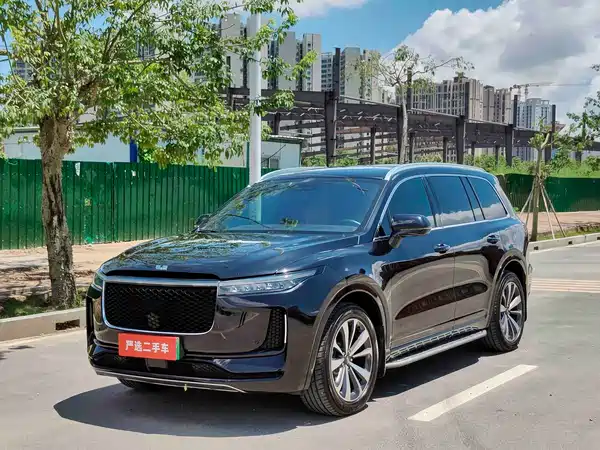 Li Auto ONE 2021