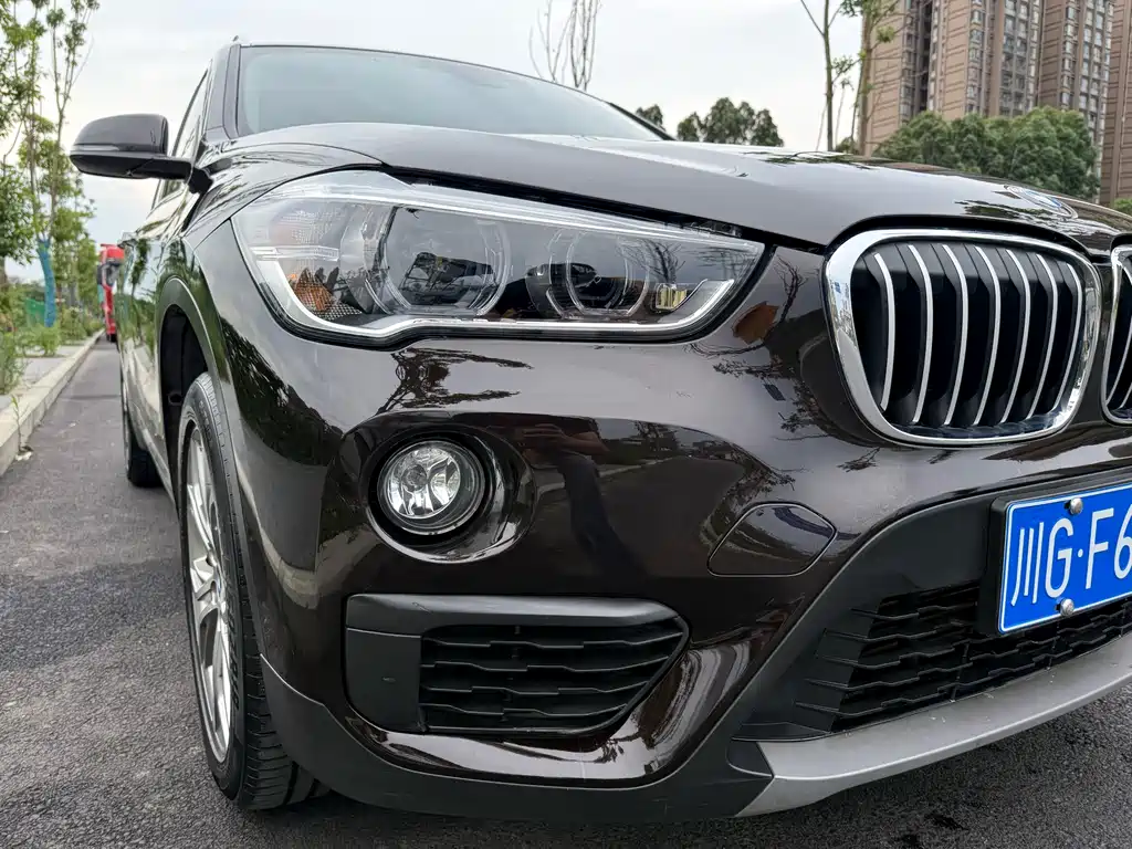BMW X1 2019
