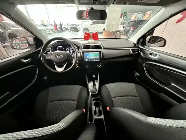 Hyundai Accent 2018