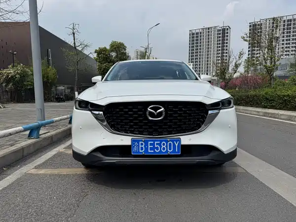 Mazda CX-5 2022