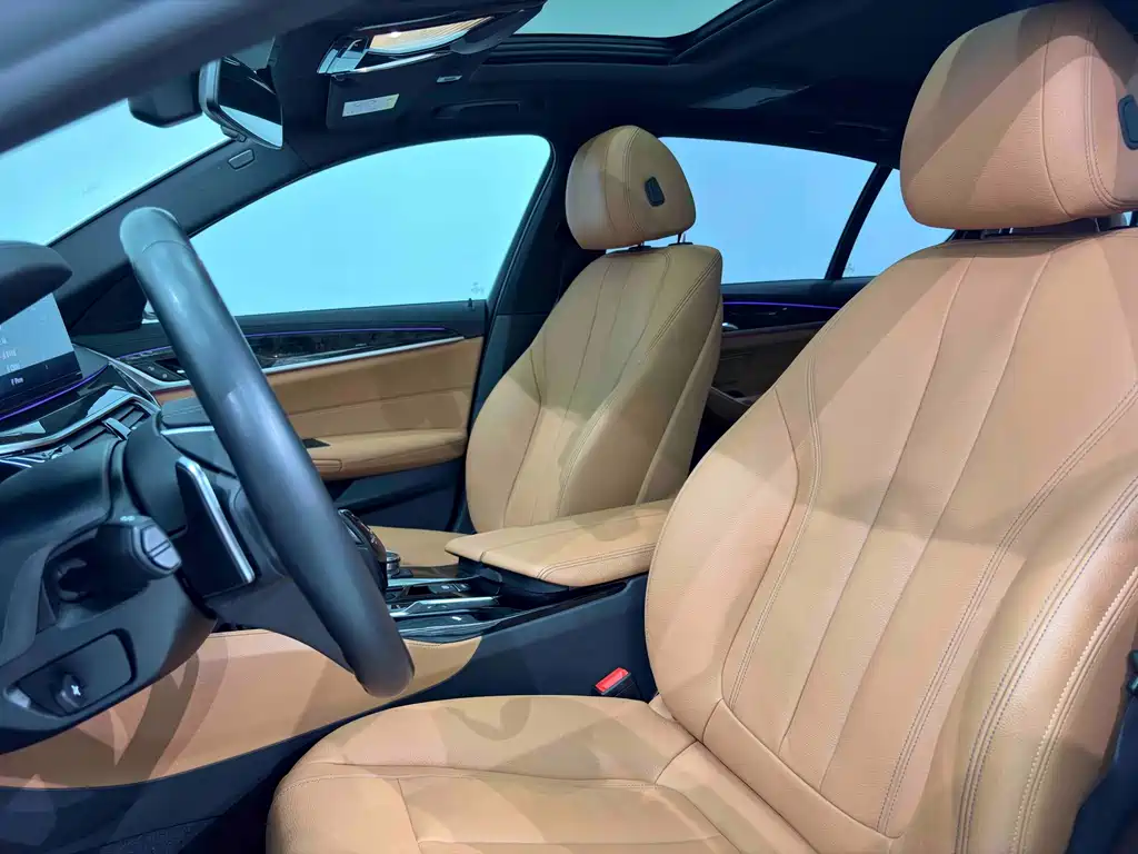 BMW 5 Series 2018