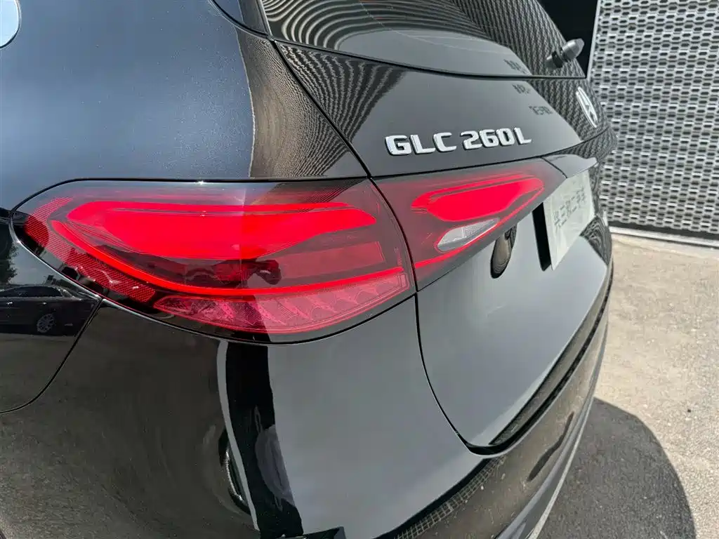 Mercedes-Benz GLC 2025 — фото 17
