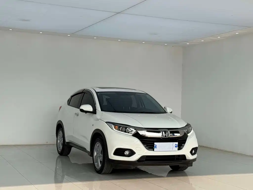 Honda Vezel 2022 — фото 3