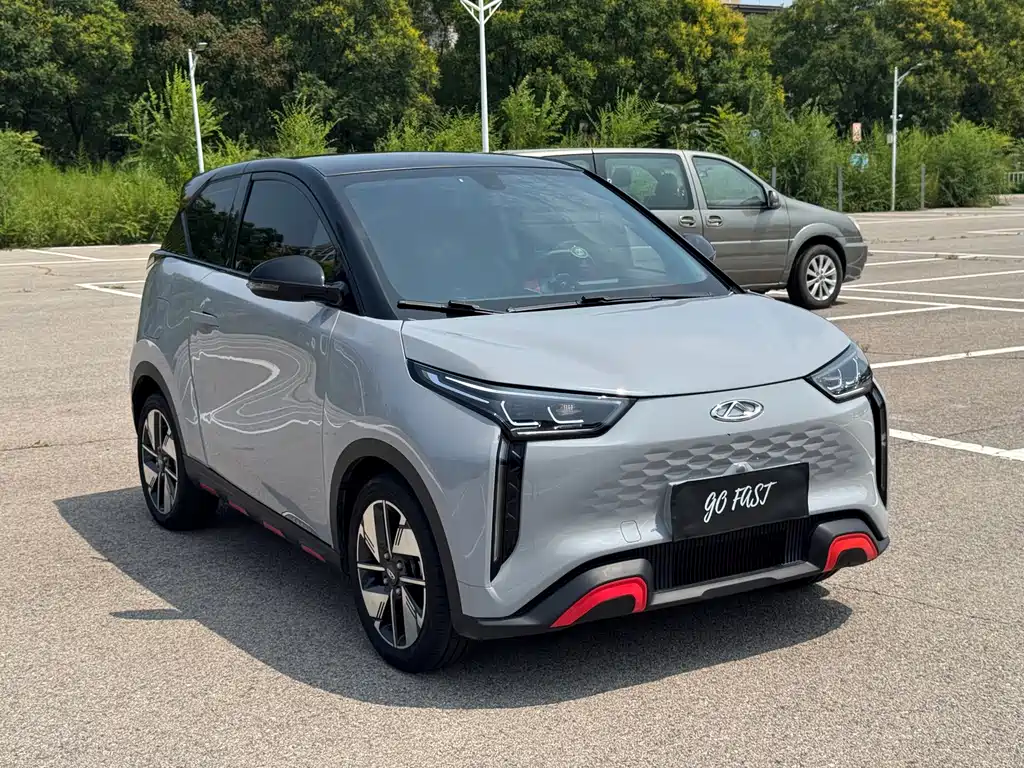 Chery Wujie Pro 2023 — фото 3