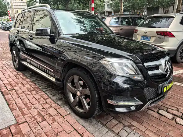Mercedes-Benz GLK-Class 2013