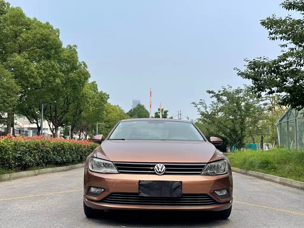 Volkswagen Lamando 2016