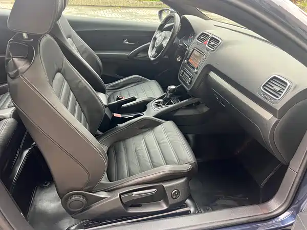 Volkswagen Scirocco 2011