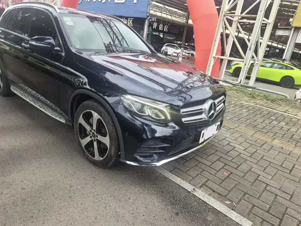 Mercedes-Benz GLC 2018