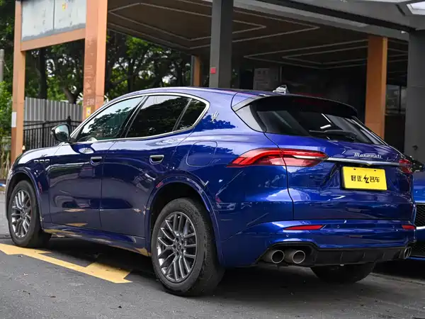 Maserati Grecalegrecale 2023