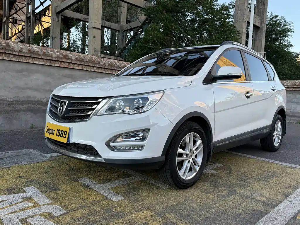 Baojun 560 2016