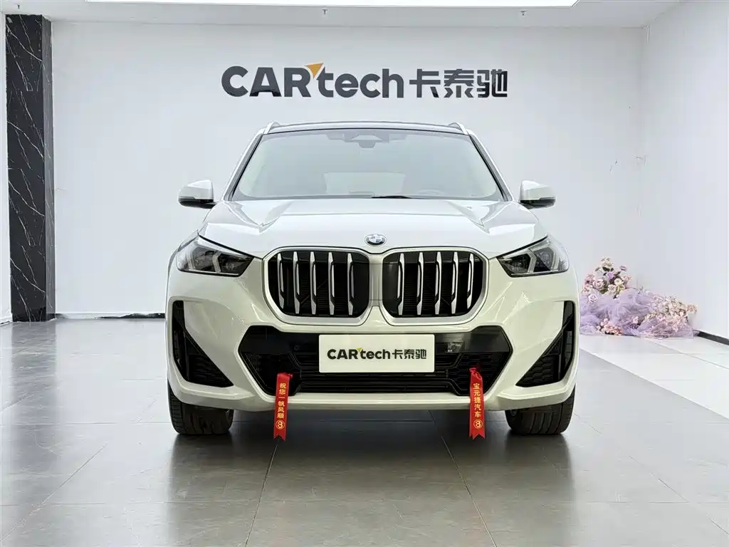 BMW X1 2024 — фото 3