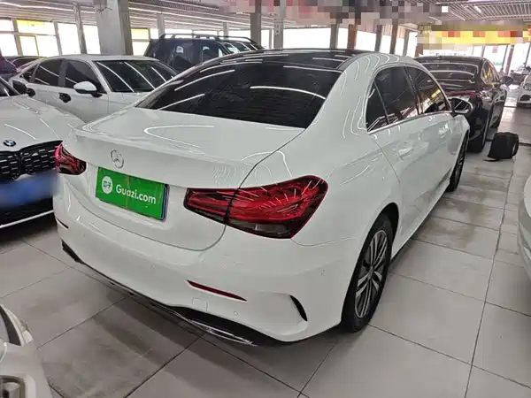 Mercedes-Benz A-Class 2019