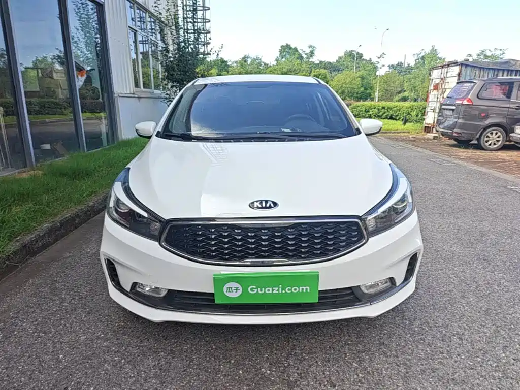 Kia K3 2016