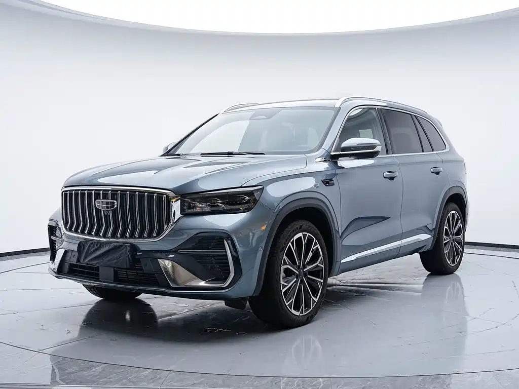 Geely Xingyue L 2025 — фото 1