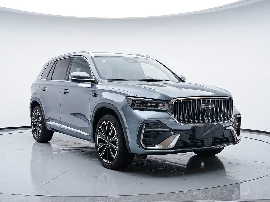 Geely Xingyue L 2025 — фото 3