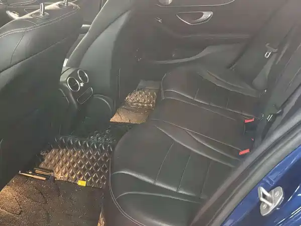 Mercedes-Benz C-Class 2020
