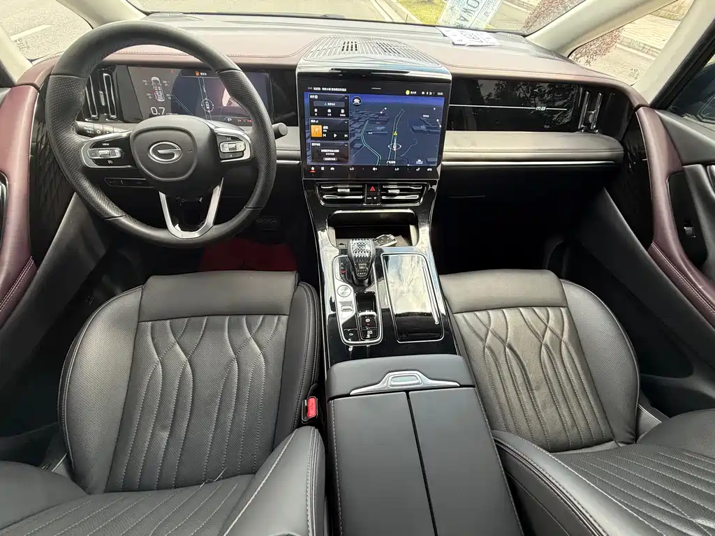 GAC Motor Trumpchi M8 2024 — фото 13