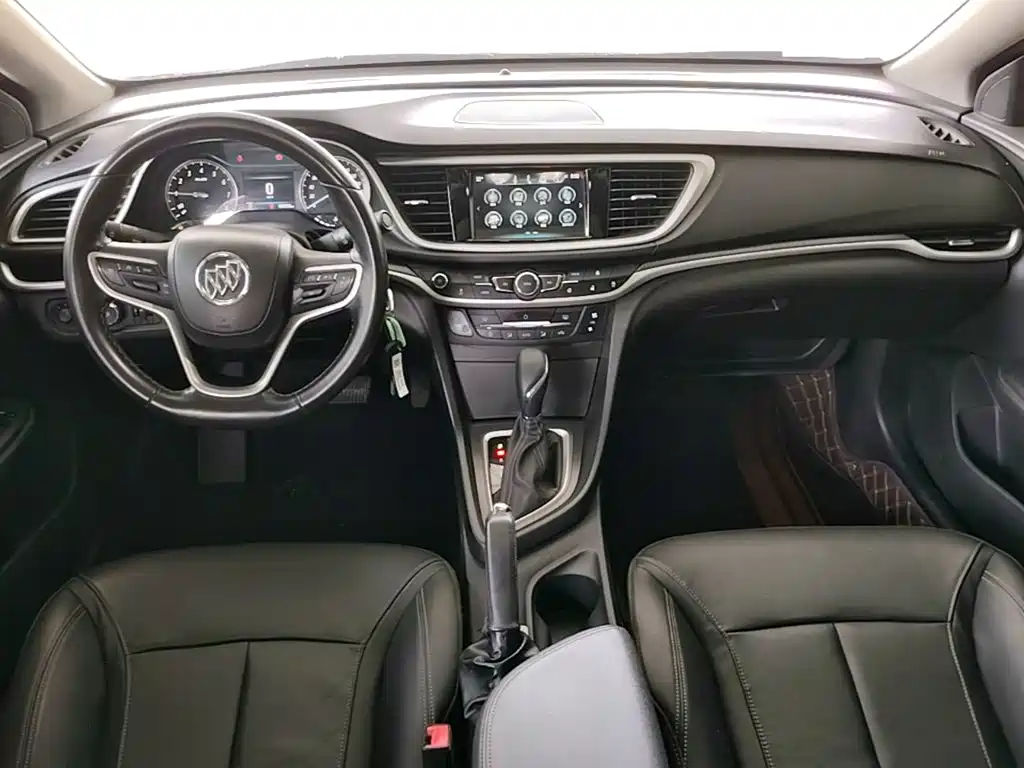 Buick Excelle 2019 — фото 10