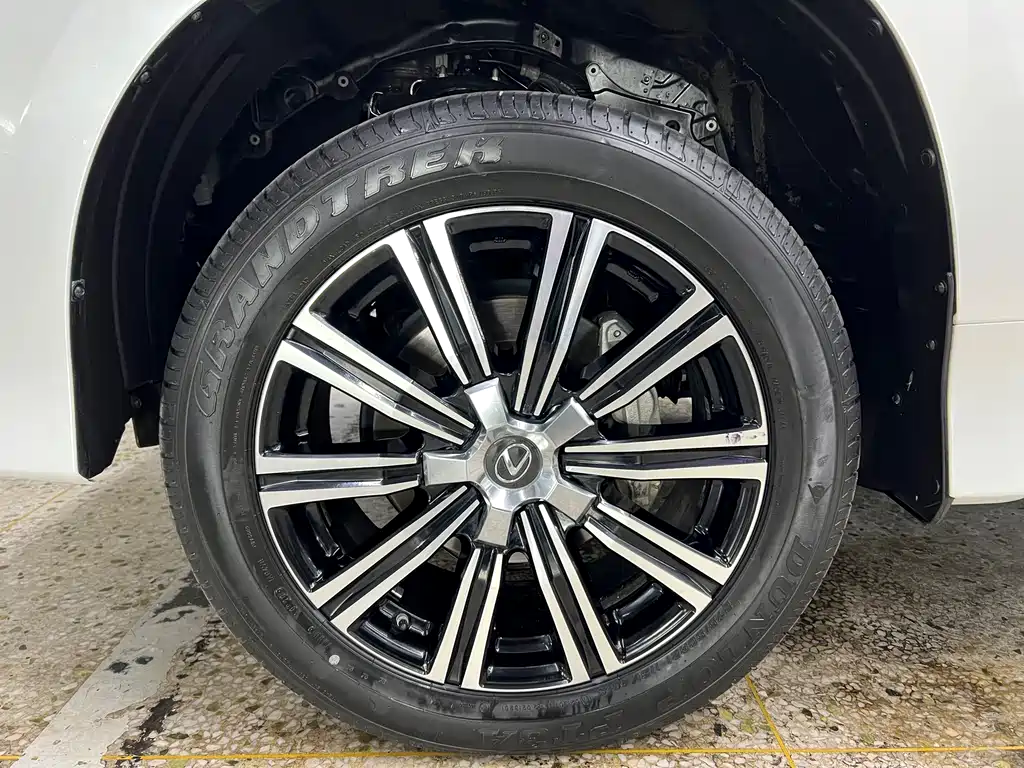 Lexus LX 2020 — фото 13