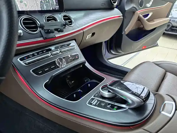 Mercedes-Benz E-Class 2018