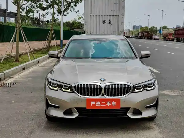 BMW 3 Series 2019