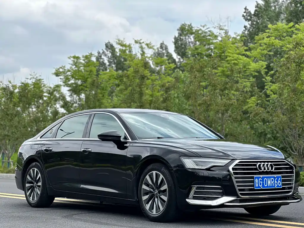 Audi A6L 2020 — фото 3