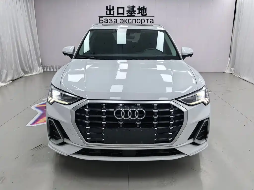 Audi Q3 2022