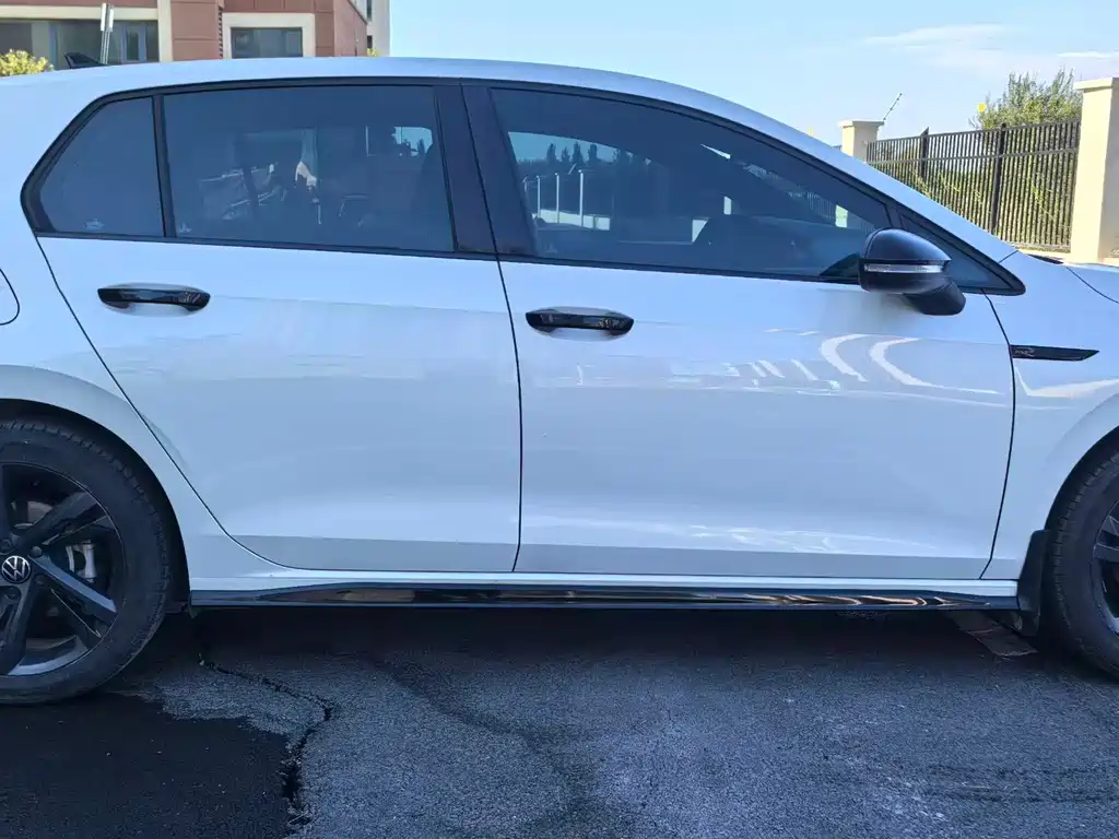 Volkswagen Golf 2022