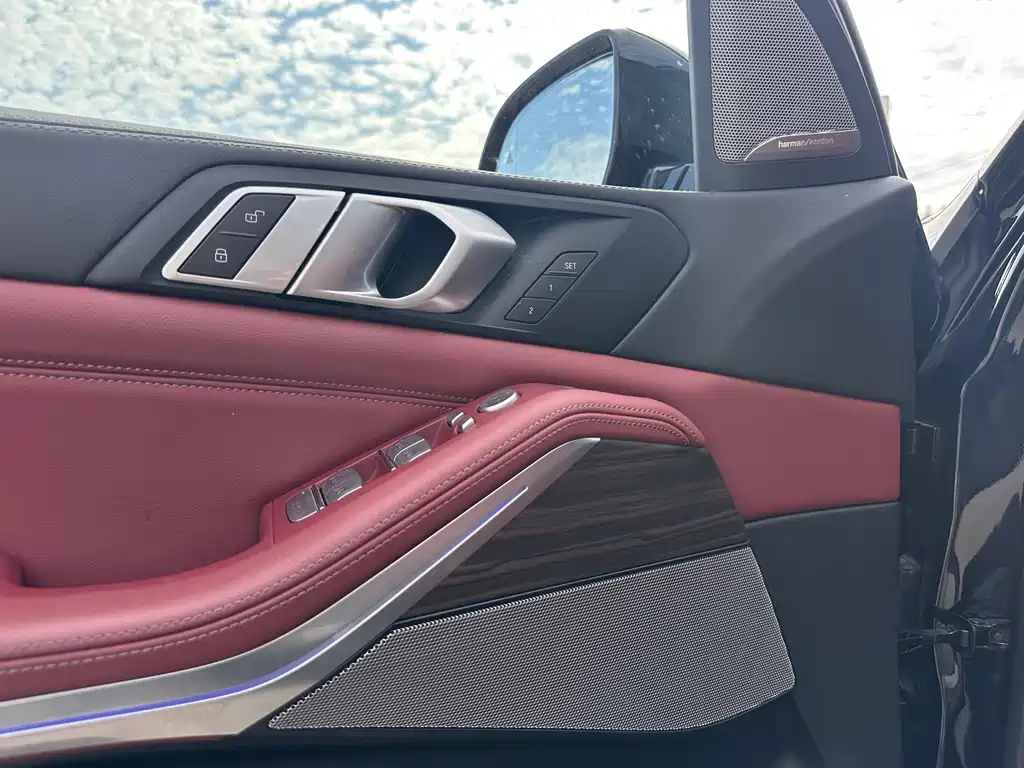 BMW X5 2024 — фото 10