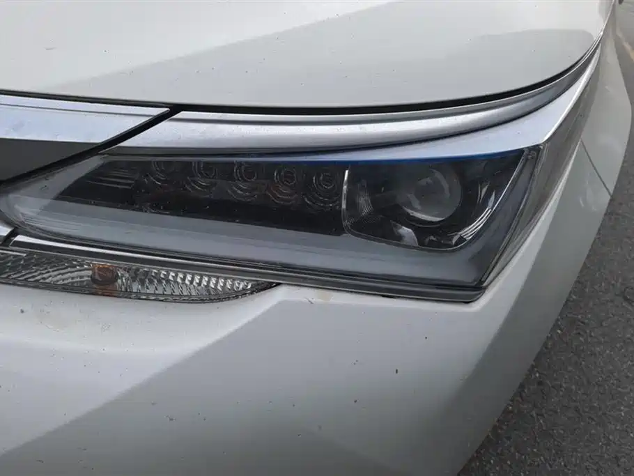 Toyota Corolla 2017