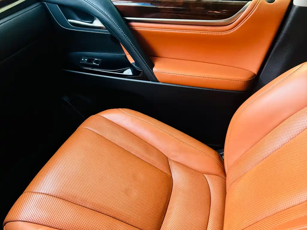 Lexus LX 2016 — фото 13
